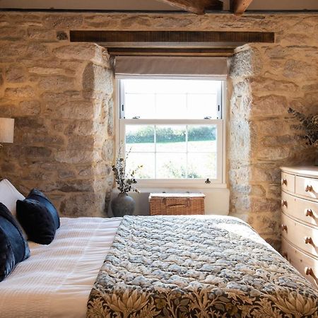 Trevidgeowe Farmhouse Bed & Breakfast Bodmin Exterior photo