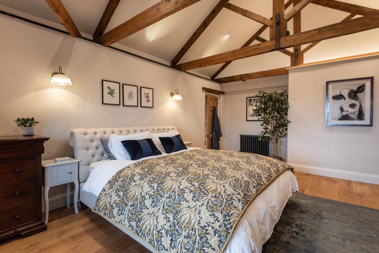 Trevidgeowe Farmhouse Bed & Breakfast Bodmin Exterior photo