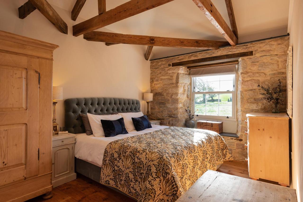 Trevidgeowe Farmhouse Bed & Breakfast Bodmin Exterior photo